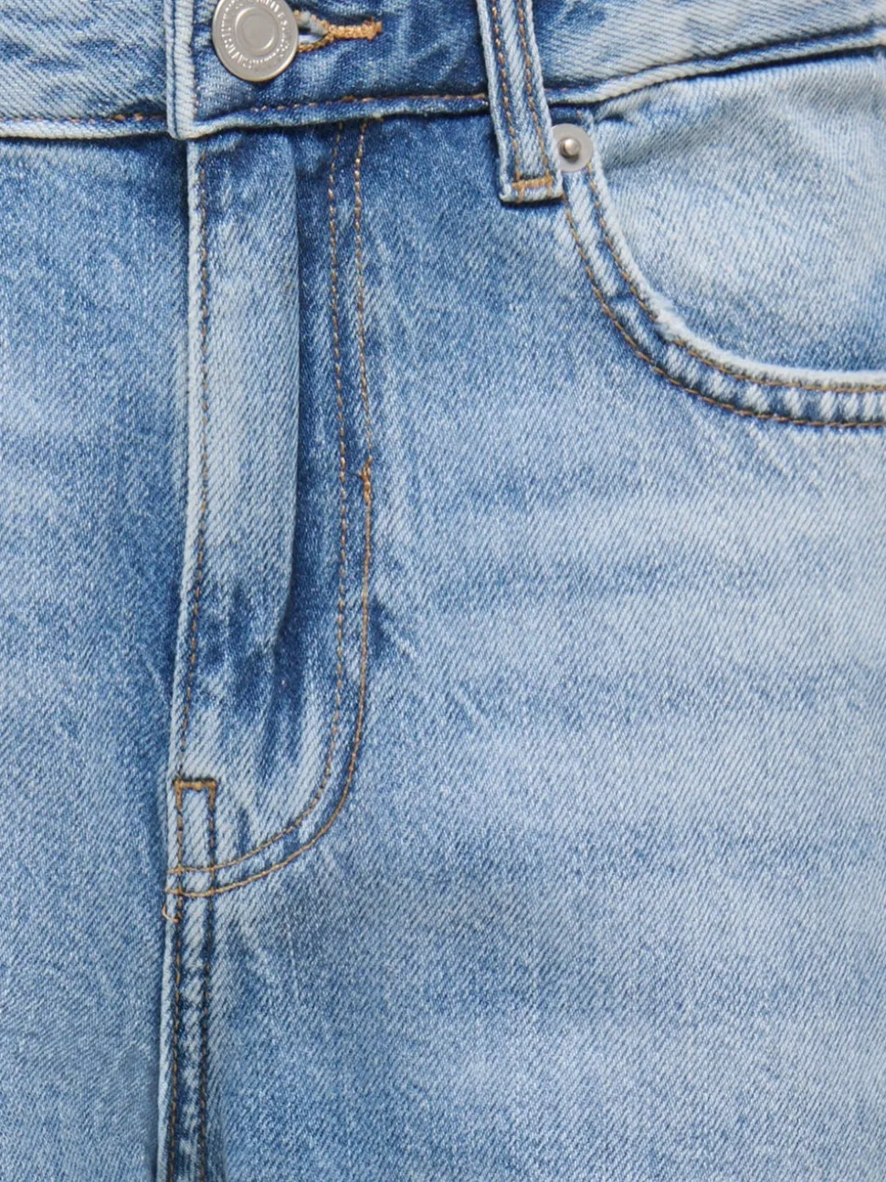 OSJEDGE Vita media Straight Fit Jeans