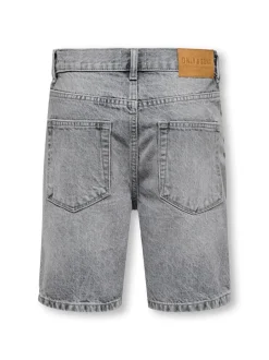 OSJEDGE Vita media Straight Fit Shorts
