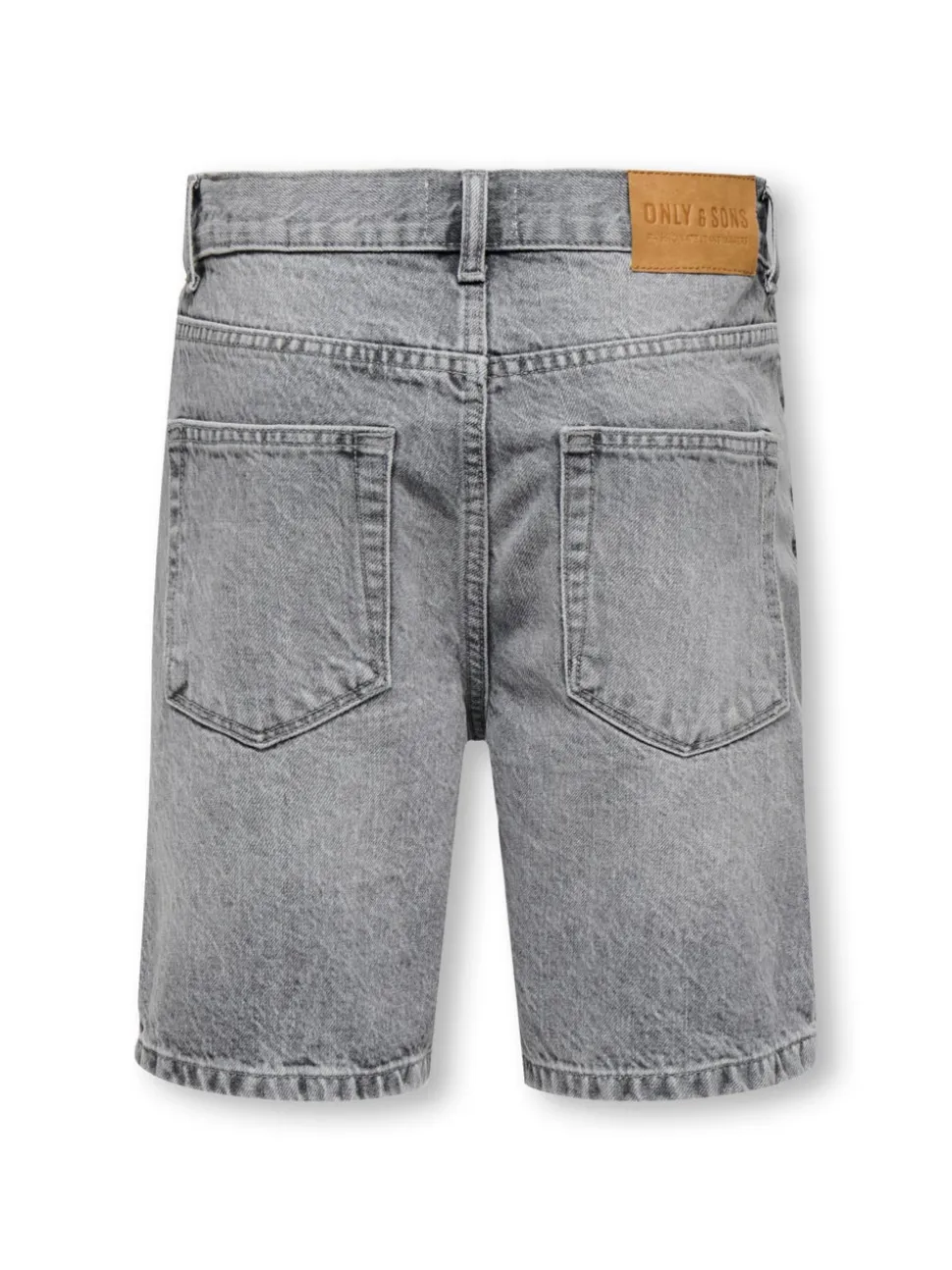 OSJEDGE Vita media Straight Fit Shorts