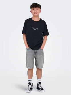 OSJEDGE Vita media Straight Fit Shorts