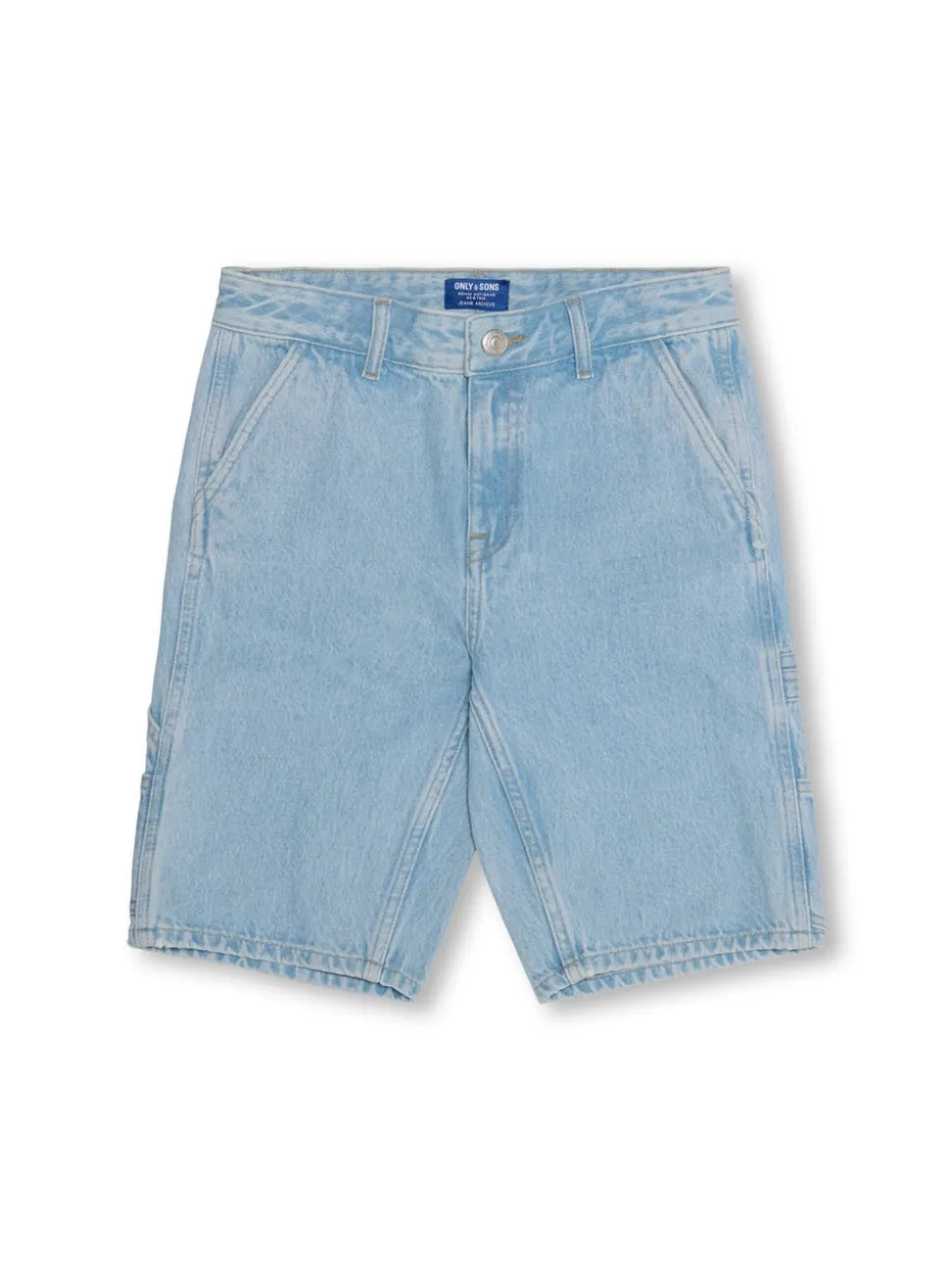OSJEDGE Vita media Straight Fit Shorts