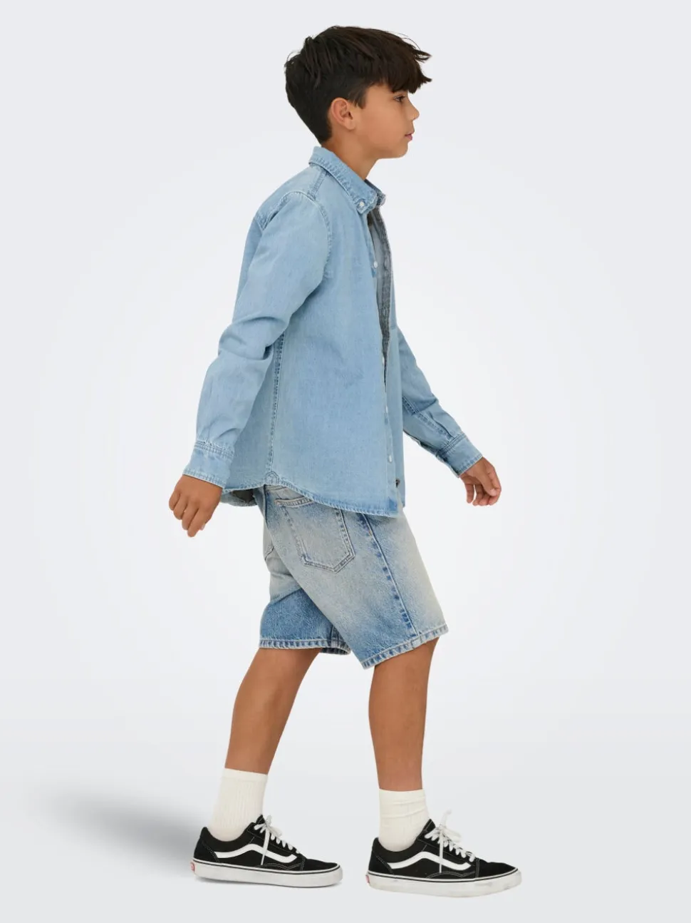 OSJEDGE Vita media Straight Fit Shorts