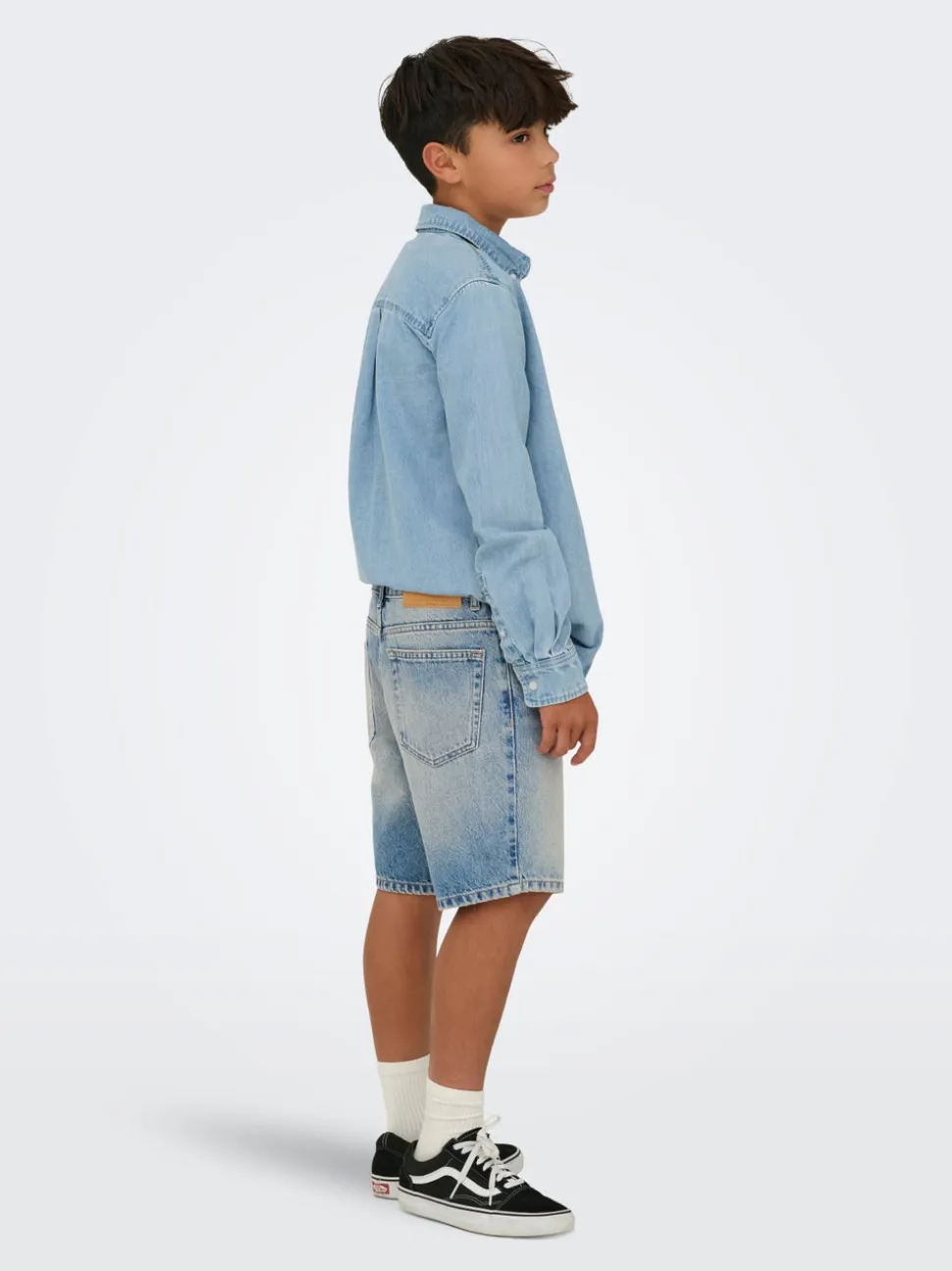 OSJEDGE Vita media Straight Fit Shorts