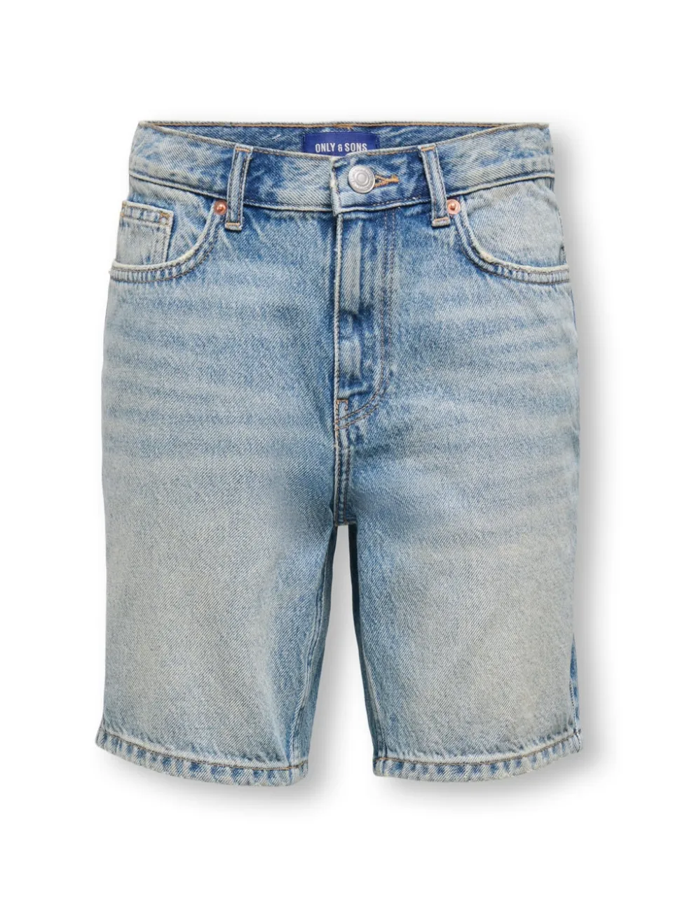 OSJEDGE Vita media Straight Fit Shorts