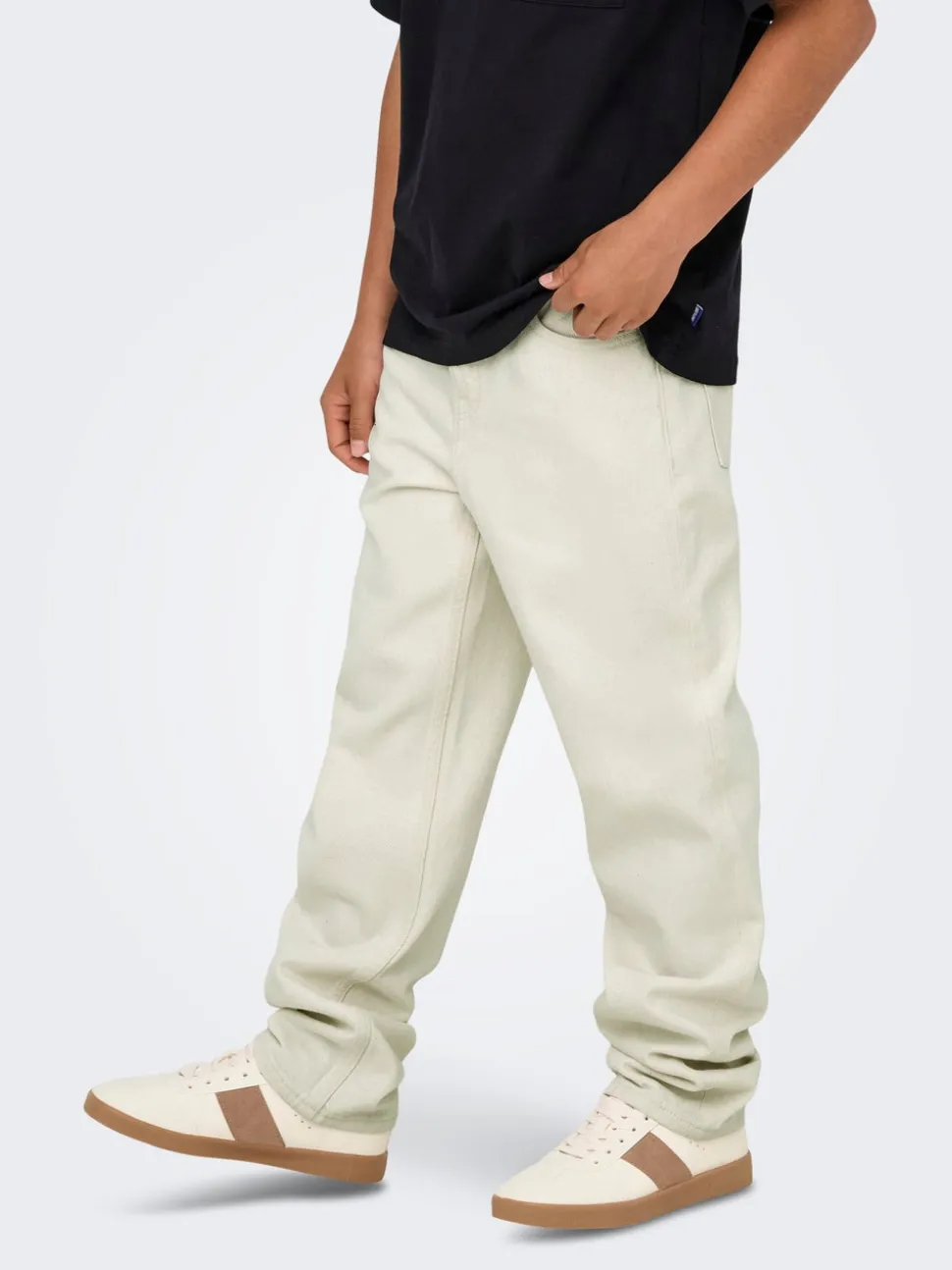OSJEDGE Vita media Straight Fit Jeans