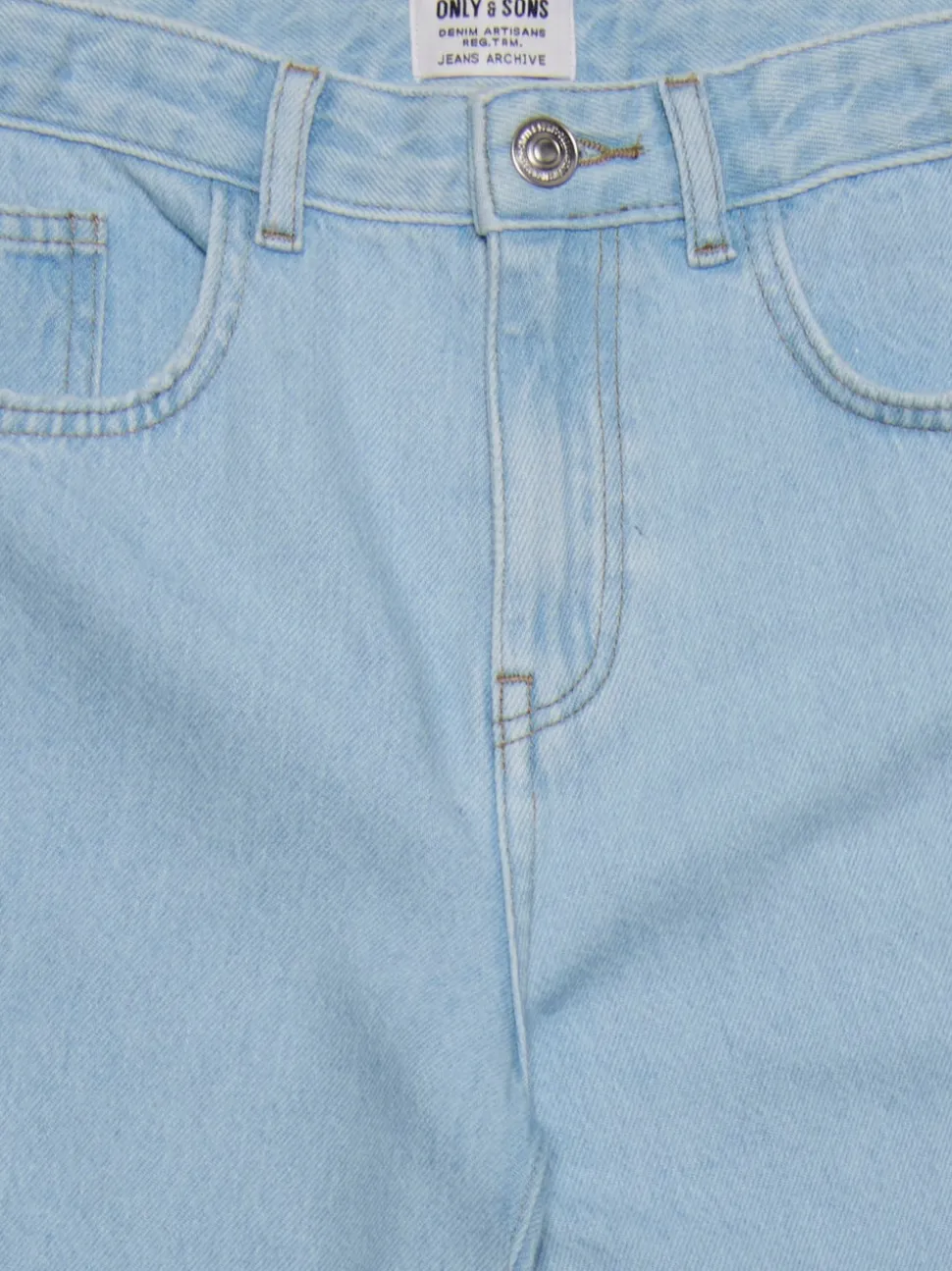 OSJEDGE Vita media Straight Fit Jeans