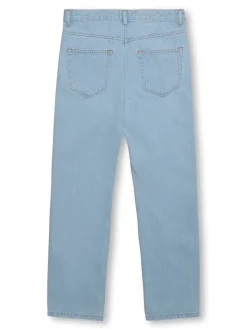 OSJEDGE Vita media Straight Fit Jeans