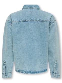 OSJEMIL Giubbotto di jeans