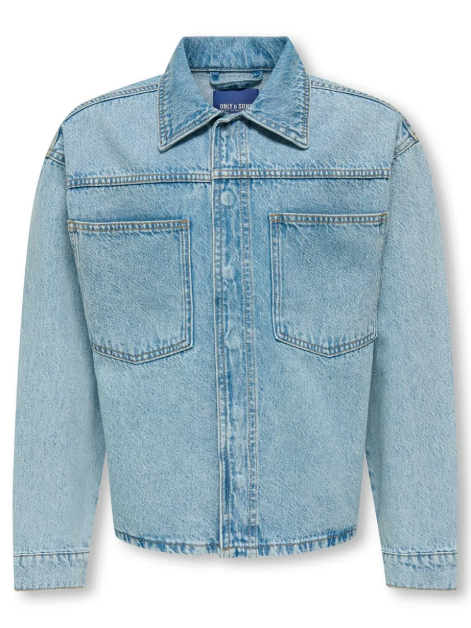 OSJEMIL Giubbotto di jeans