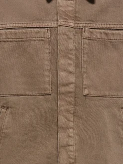 OSJENTIRE Giubbotto di jeans