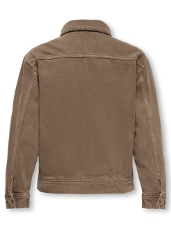 OSJENTIRE Giubbotto di jeans