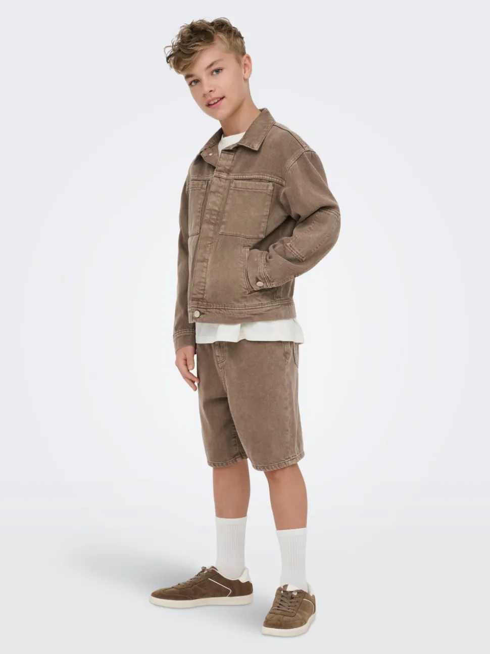 OSJFADE Vita media Loose Fit Shorts