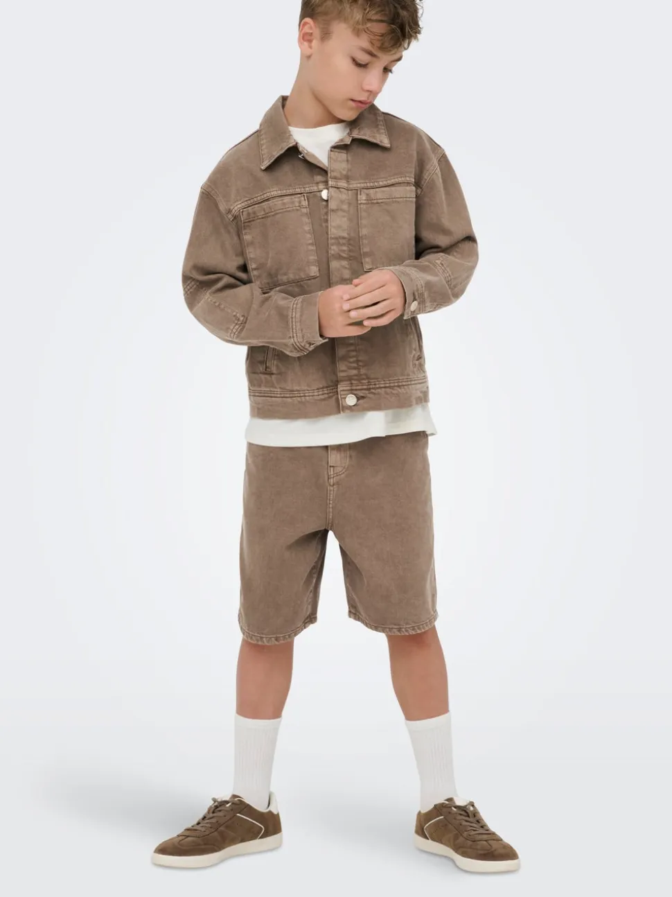 OSJFADE Vita media Loose Fit Shorts