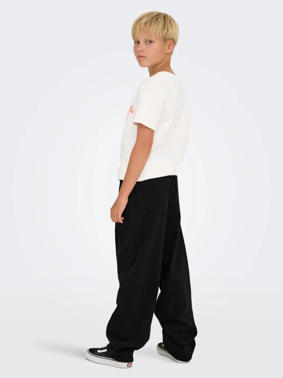 OSJFADE Vita media Loose Fit Jeans
