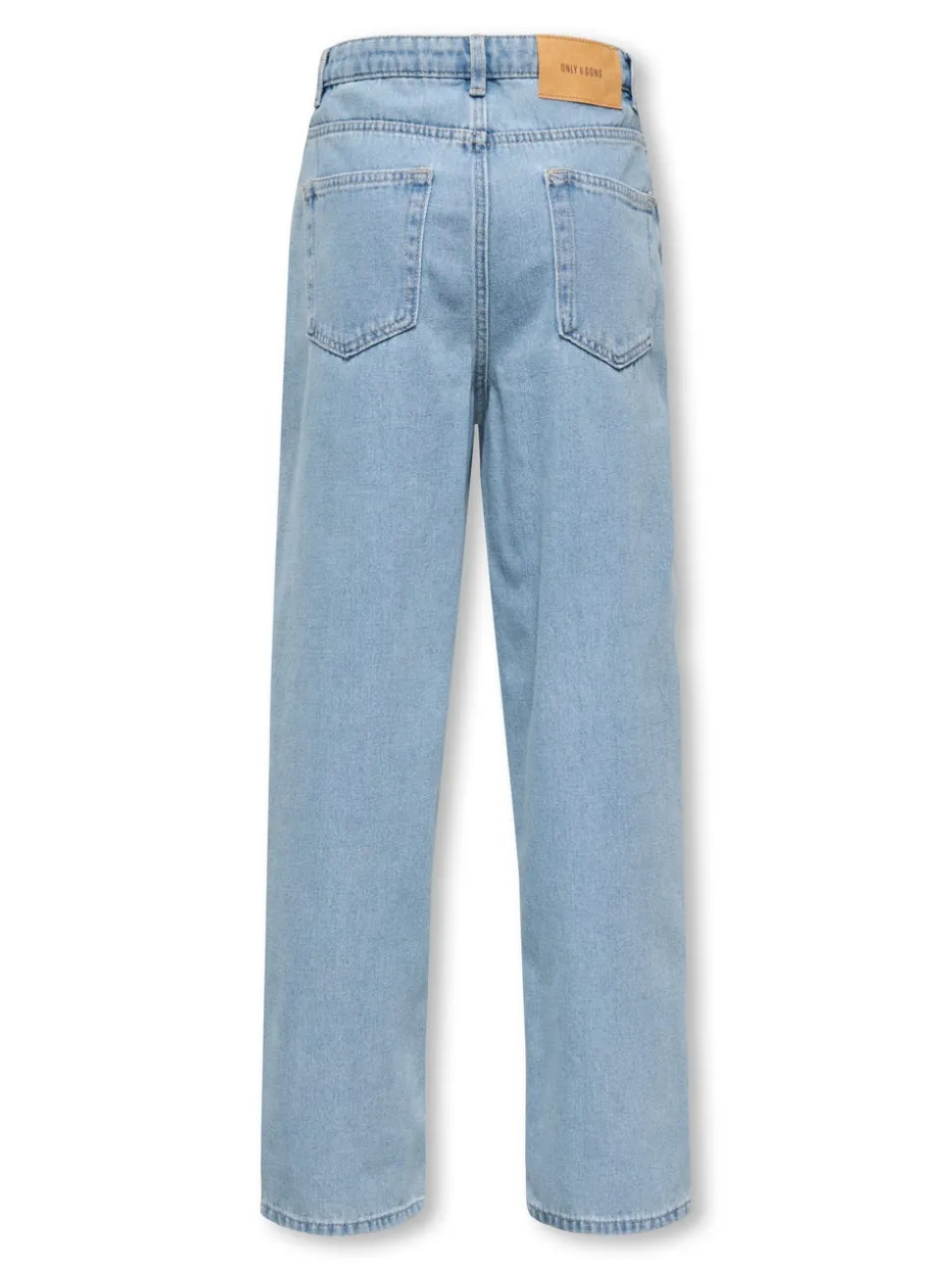 OSJFADE Vita media Loose Fit Jeans
