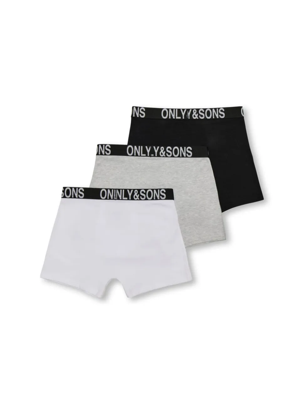 OSJFITZ 3-pack Boxer