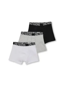 OSJFITZ 3-pack Boxer