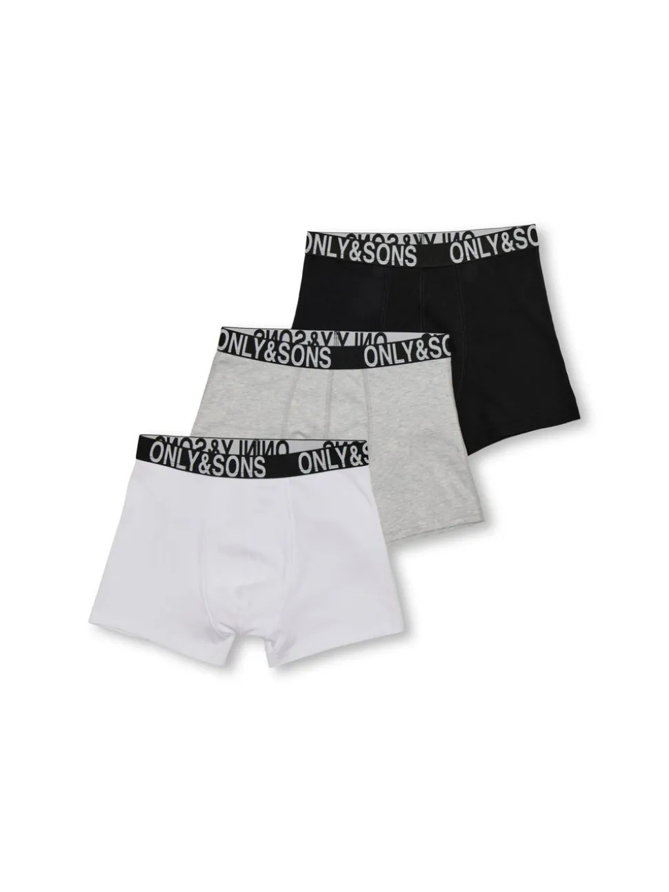 OSJFITZ 3-pack Boxer