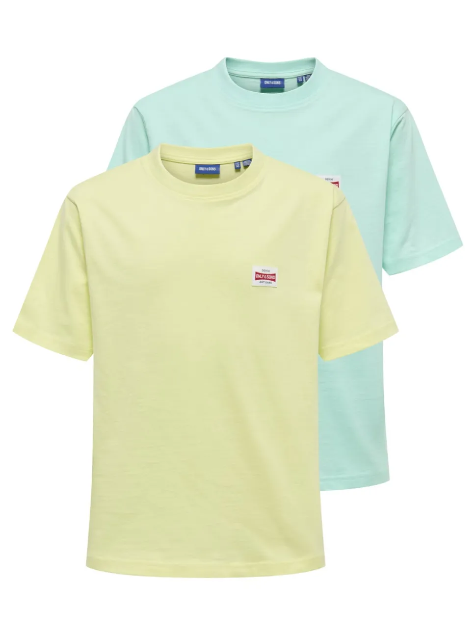 OSJFRED 2-pack T-shirt