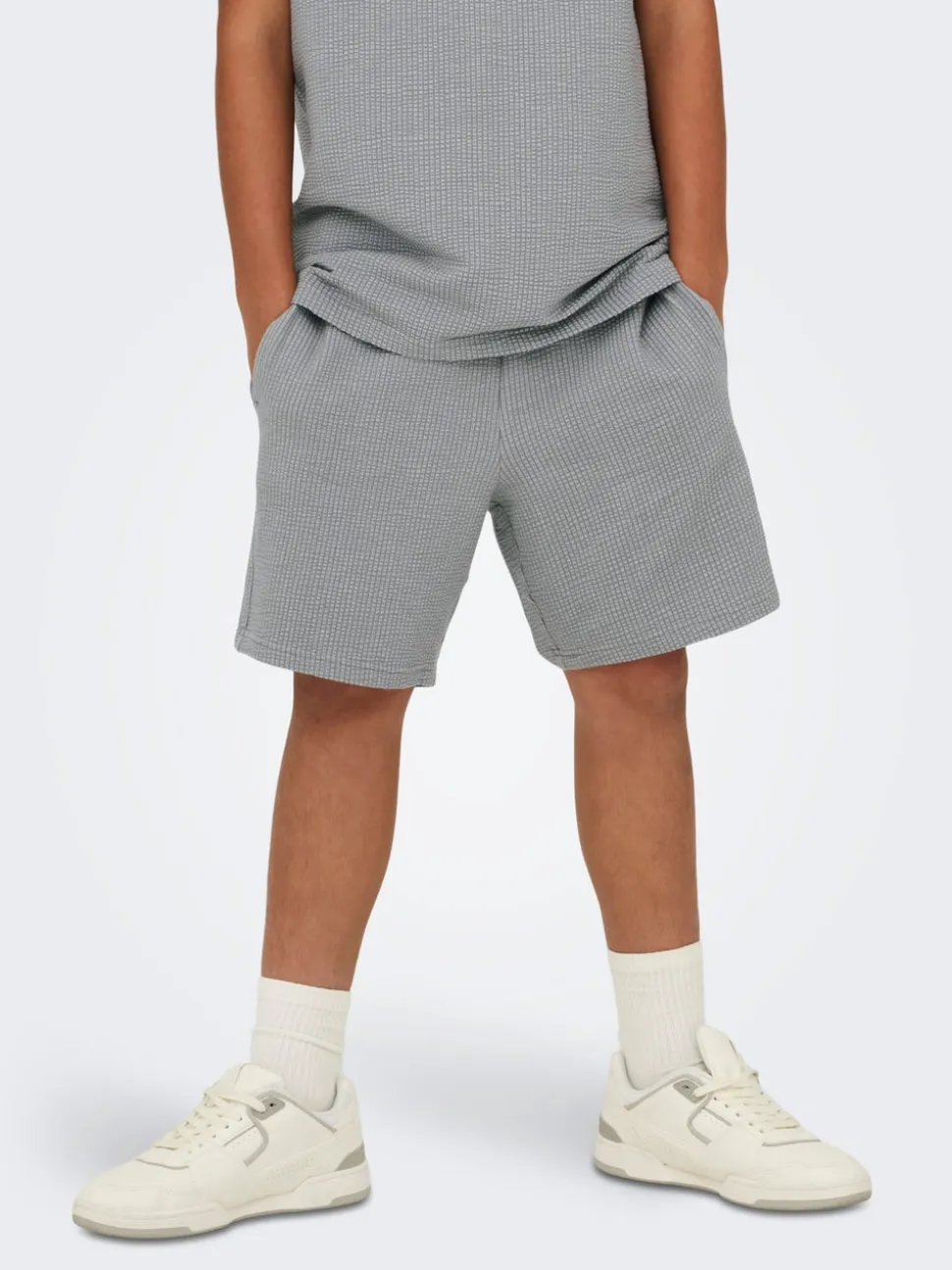 OSJKIAN Vita media Regular Fit Shorts