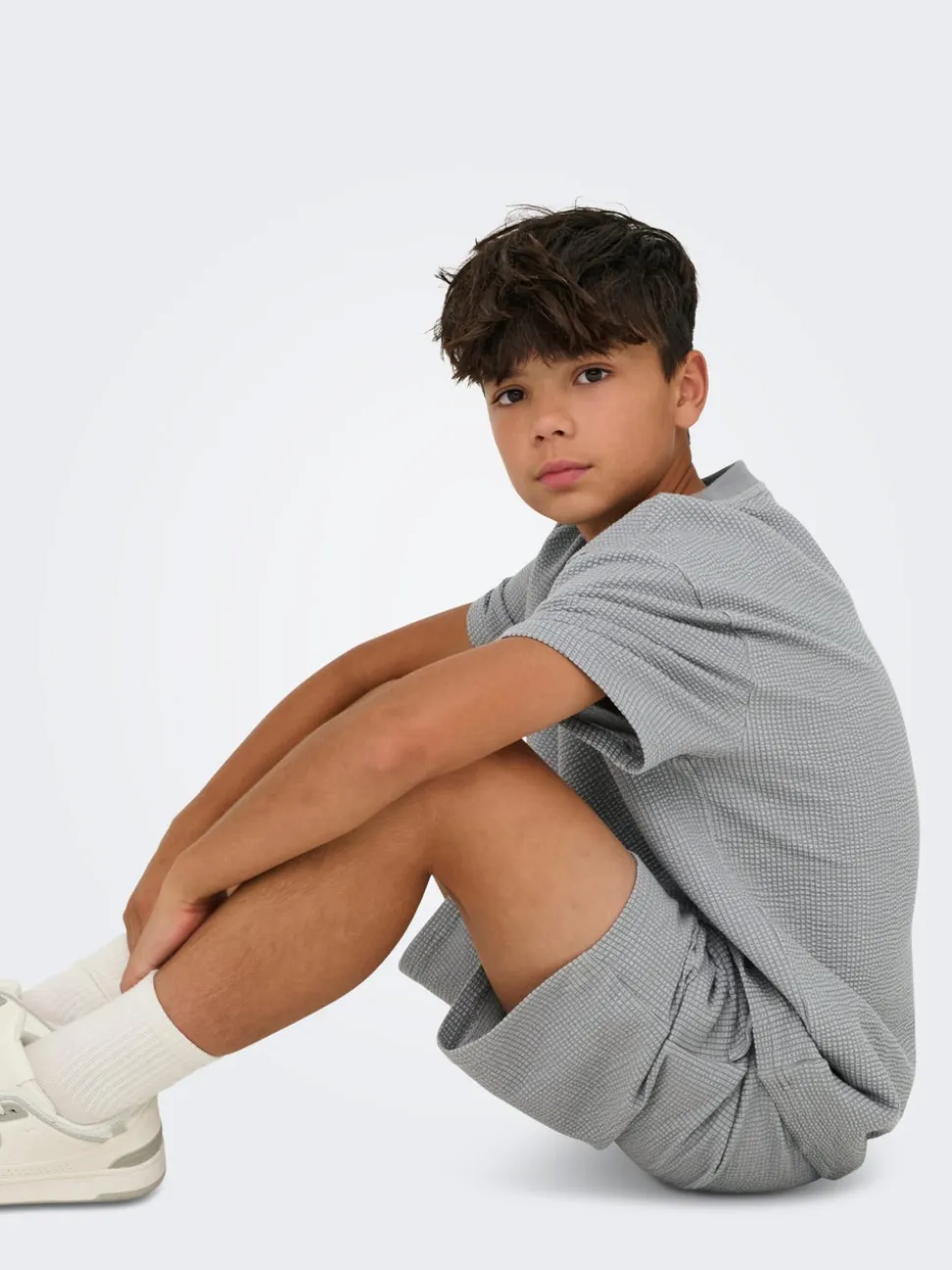 OSJKIAN Vita media Regular Fit Shorts