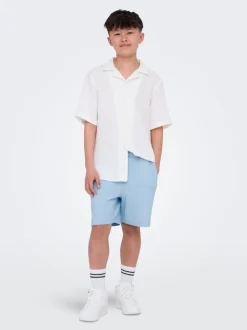 OSJKIAN Vita media Regular Fit Shorts