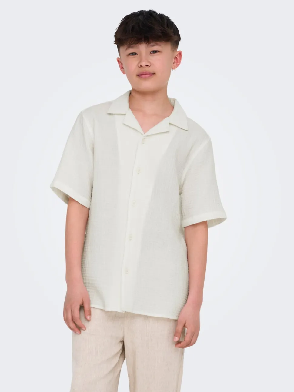 OSJKYLE Camicia