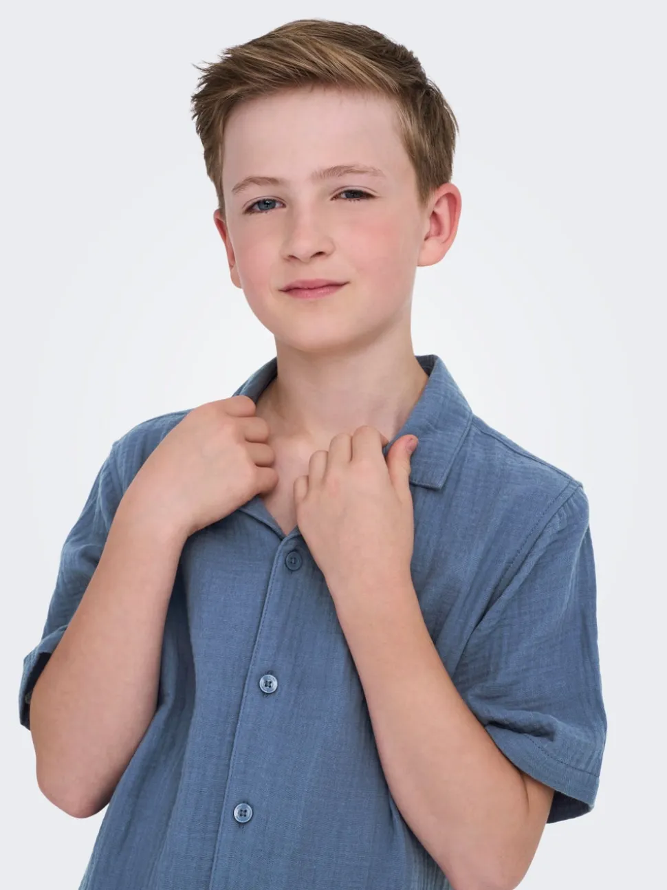 OSJKYLE Camicia