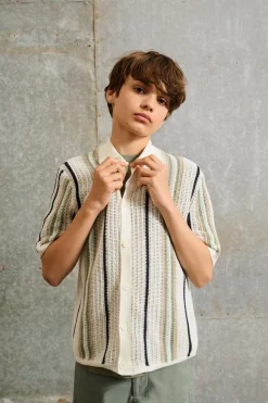 OSJLEON Pullover