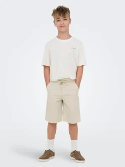 OSJLOC Regular Fit Shorts