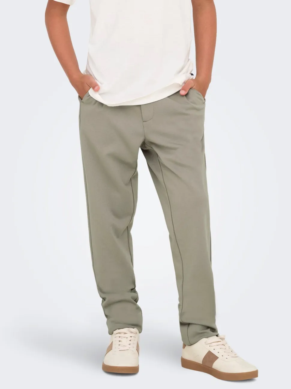 OSJMARK Slim Fit Pantaloni