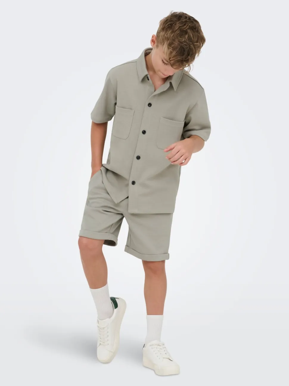 OSJNEW Camicia