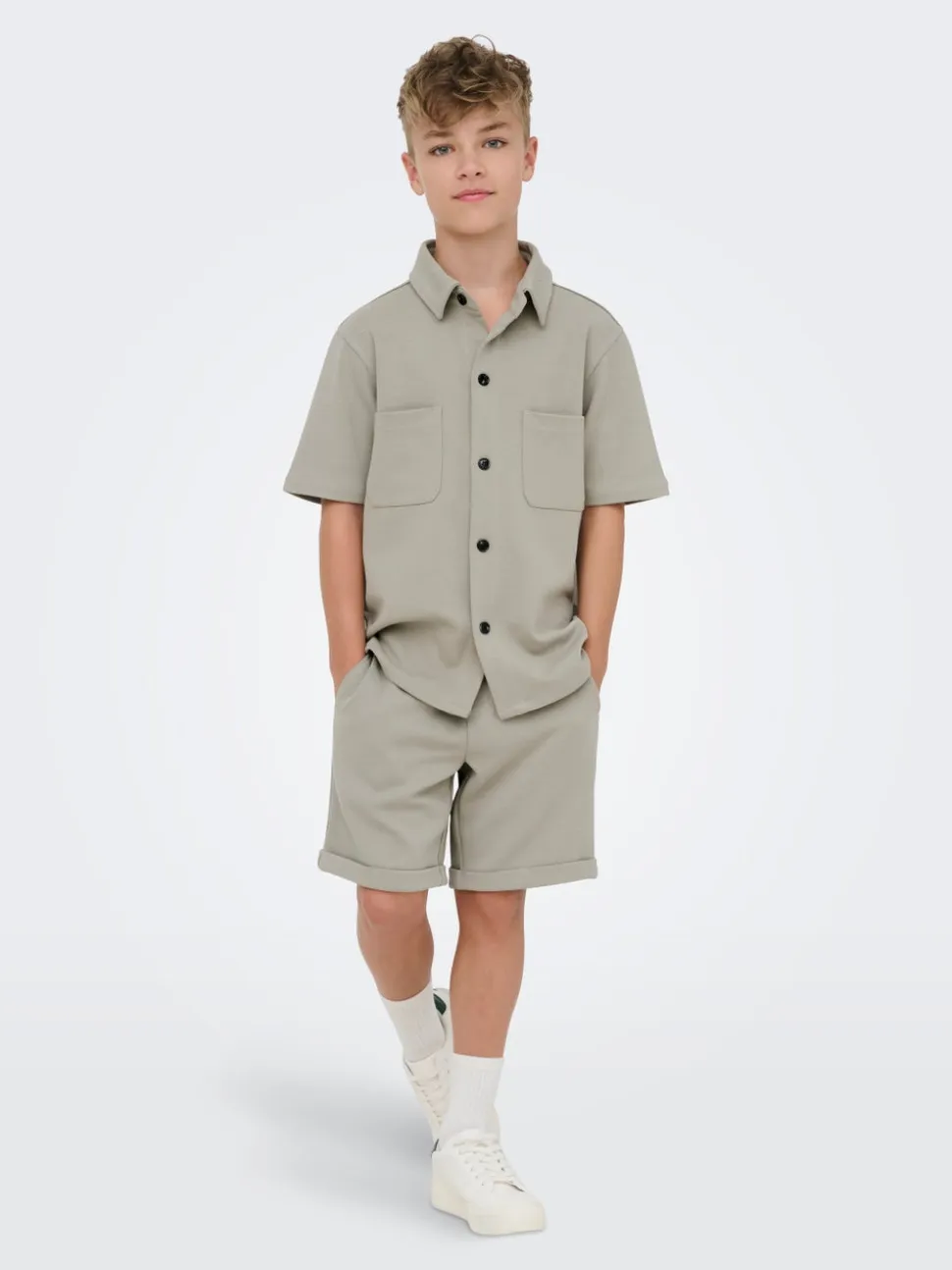 OSJNEW Regular Fit Shorts