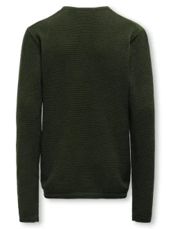 OSJPANTER Pullover