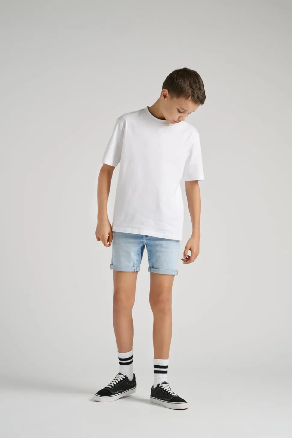 OSJPLY Vita media Regular Fit Shorts