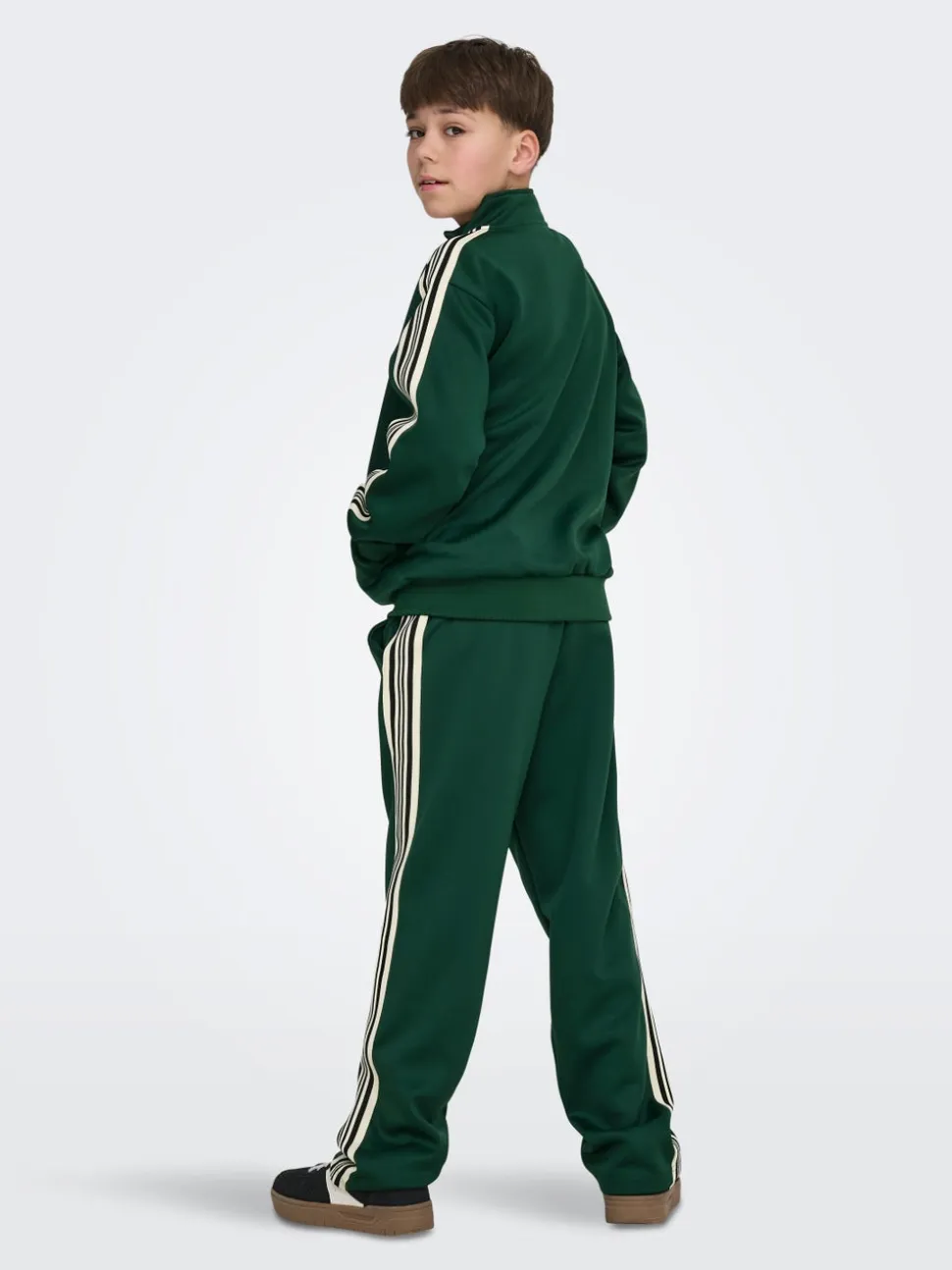 OSJRIBER Regular Fit Pantaloni in felpa