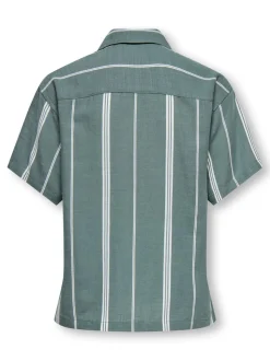 OSJSTEPAN Camicia oxford