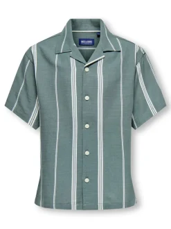 OSJSTEPAN Camicia oxford