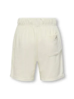 OSJTELLAS Vita media Regular Fit Shorts
