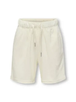 OSJTELLAS Vita media Regular Fit Shorts