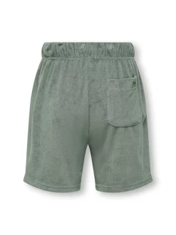 OSJTELLAS Vita media Regular Fit Shorts
