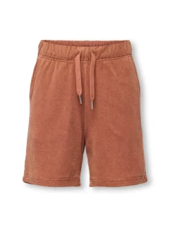 OSJTELLAS Vita media Regular Fit Shorts