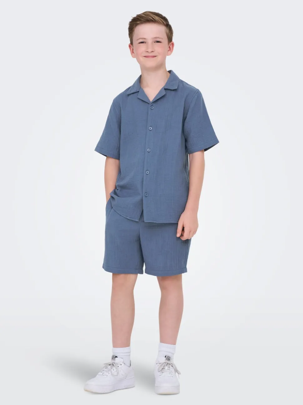 OSJTEL-PAS Vita media Regular Fit Shorts