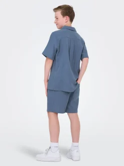 OSJTEL-PAS Vita media Regular Fit Shorts