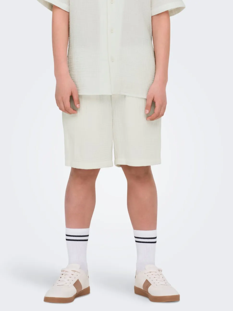 OSJTEL-PAS Vita media Regular Fit Shorts