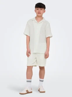 OSJTEL-PAS Vita media Regular Fit Shorts