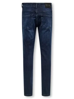 OSJWEFT Slim Fit Jeans