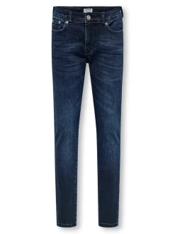 OSJWEFT Slim Fit Jeans