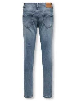 OSJWEFT Slim Fit Jeans
