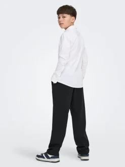 OSJWILL Loose Fit Pantaloni